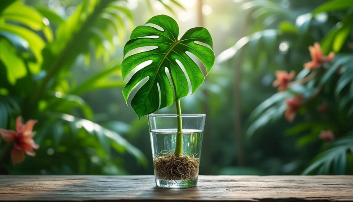 découvrez nos astuces pour réussir la bouture de votre monstera ! apprenez les étapes clés, les conditions idéales et les soins nécessaires pour propager cette plante trendy avec succès. transformez votre intérieur en un espace verdoyant grâce à nos conseils pratiques.