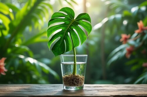 découvrez nos astuces pour réussir la bouture de votre monstera ! apprenez les étapes clés, les conditions idéales et les soins nécessaires pour propager cette plante trendy avec succès. transformez votre intérieur en un espace verdoyant grâce à nos conseils pratiques.