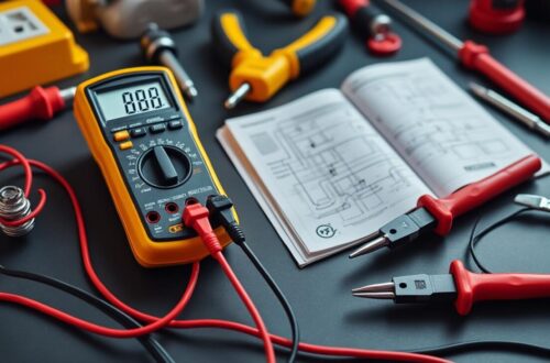 découvrez étape par étape comment tester une prise de courant à l'aide d'un multimètre. apprenez les techniques essentielles pour assurer votre sécurité et vérifier le bon fonctionnement de vos installations électriques.