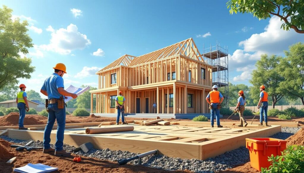 découvrez les étapes clés pour construire et aménager votre maison avec succès. de la planification à la réalisation, apprenez à chaque étape comment transformer votre rêve en réalité et optimiser votre espace de vie.