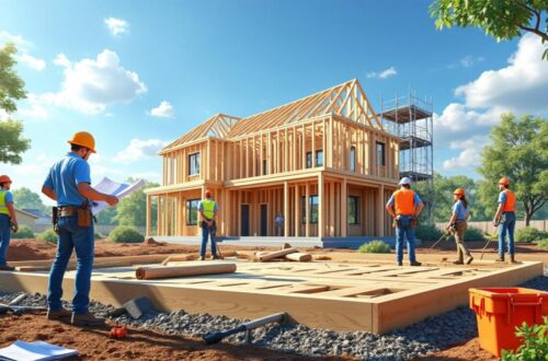 découvrez les étapes clés pour construire et aménager votre maison avec succès. de la planification à la réalisation, apprenez à chaque étape comment transformer votre rêve en réalité et optimiser votre espace de vie.