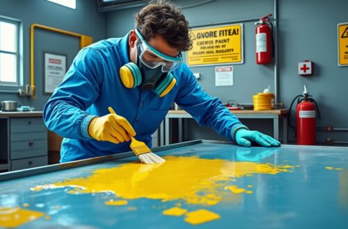 découvrez les dangers associés à la peinture pliolite, ainsi que les risques pour votre santé et votre environnement. apprenez les précautions essentielles à prendre pour une utilisation sécurisée et efficace de ce type de peinture.