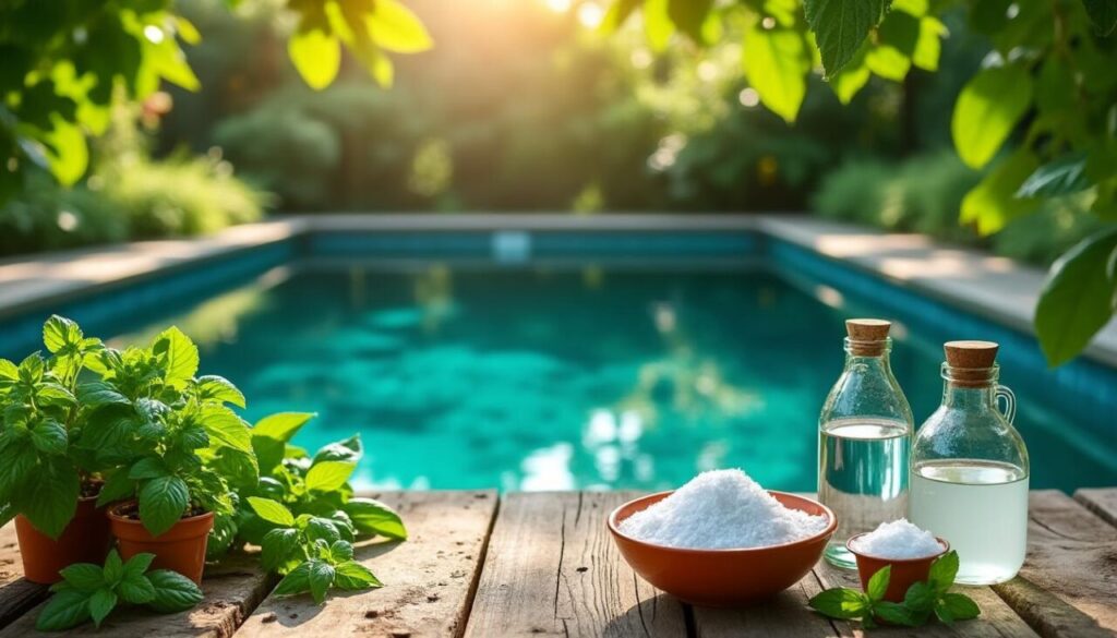 découvrez des remèdes de grand-mère efficaces pour traiter votre eau de piscine verte et retrouver une eau cristalline. suivez nos conseils pratiques et simples pour nettoyer naturellement votre piscine et profiter d'une baignade agréable.