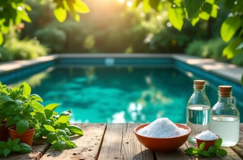découvrez des remèdes de grand-mère efficaces pour traiter votre eau de piscine verte et retrouver une eau cristalline. suivez nos conseils pratiques et simples pour nettoyer naturellement votre piscine et profiter d'une baignade agréable.