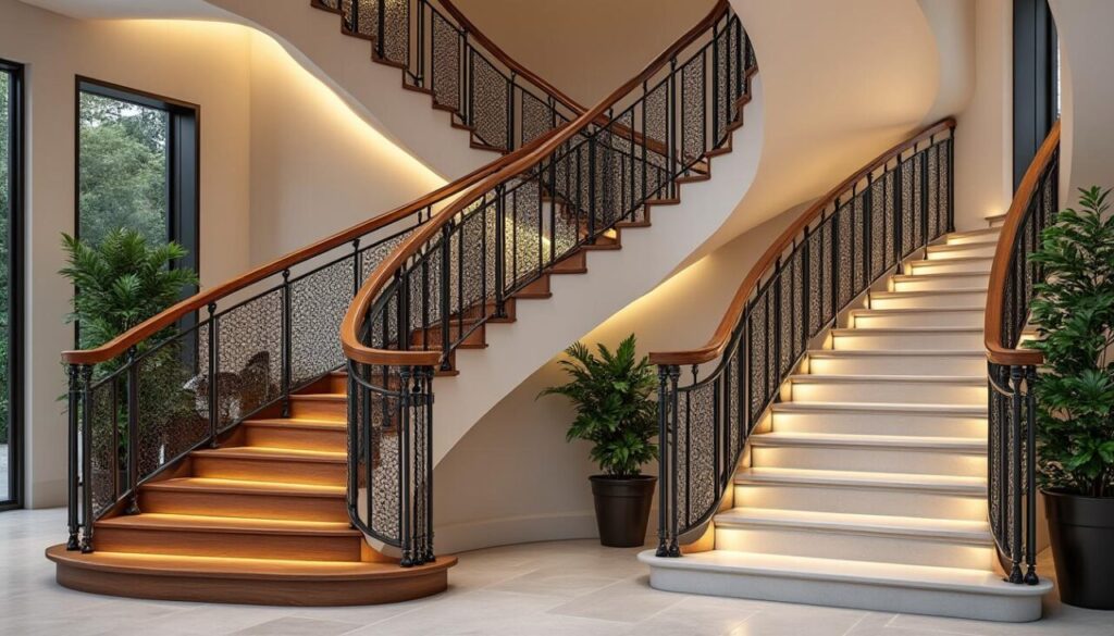 découvrez des idées créatives et sûres pour fermer votre cage d'escalier. transformez votre espace tout en assurant la sécurité de votre famille avec des solutions innovantes et esthétiques.