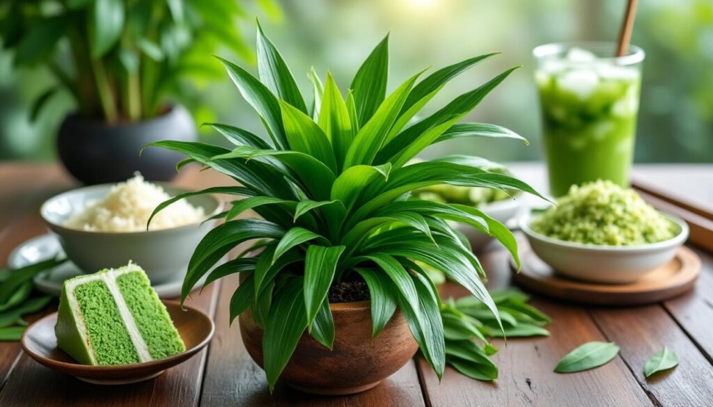 découvrez les bienfaits du pandan, une plante aromatique aux vertus santé exceptionnelles. apprenez comment intégrer le pandan dans vos recettes pour profiter de ses propriétés digestives et antioxydantes tout en ajoutant une touche unique à vos plats.