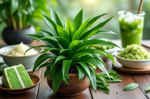 découvrez les bienfaits du pandan, une plante aromatique aux vertus santé exceptionnelles. apprenez comment intégrer le pandan dans vos recettes pour profiter de ses propriétés digestives et antioxydantes tout en ajoutant une touche unique à vos plats.