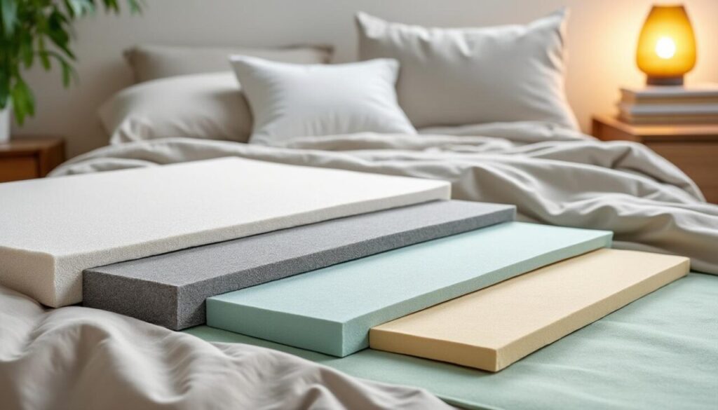 découvrez les divers types de matières pour sélectionner le matelas idéal qui correspond à vos besoins. explorez les avantages de la mousse, du latex, des ressorts et d'autres matériaux pour garantir un sommeil réparateur et personnalisé.
