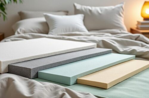 découvrez les divers types de matières pour sélectionner le matelas idéal qui correspond à vos besoins. explorez les avantages de la mousse, du latex, des ressorts et d'autres matériaux pour garantir un sommeil réparateur et personnalisé.