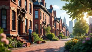 découvrez l'importance cruciale de la restauration des maisons en brique rouge du patrimoine ancien. préserver ces bâtisses emblématiques permet de maintenir notre héritage culturel, d'embellir nos villes et de promouvoir une architecture durable. engagez-vous pour la sauvegarde de notre histoire !