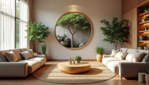 découvrez comment harmoniser votre espace en plaçant judicieusement un miroir selon les principes du feng shui. apprenez les meilleures pratiques pour favoriser l'énergie positive et créer une ambiance sereine dans votre intérieur.