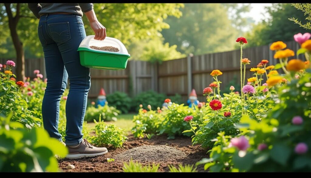 découvrez si jeter la litière dans votre jardin est sans danger pour vos plantes. cette article explore les impacts de la litière sur le sol, les nutriments, et la santé de vos plantes, tout en offrant des conseils pour un jardinage responsable.