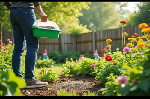 découvrez si jeter la litière dans votre jardin est sans danger pour vos plantes. cette article explore les impacts de la litière sur le sol, les nutriments, et la santé de vos plantes, tout en offrant des conseils pour un jardinage responsable.
