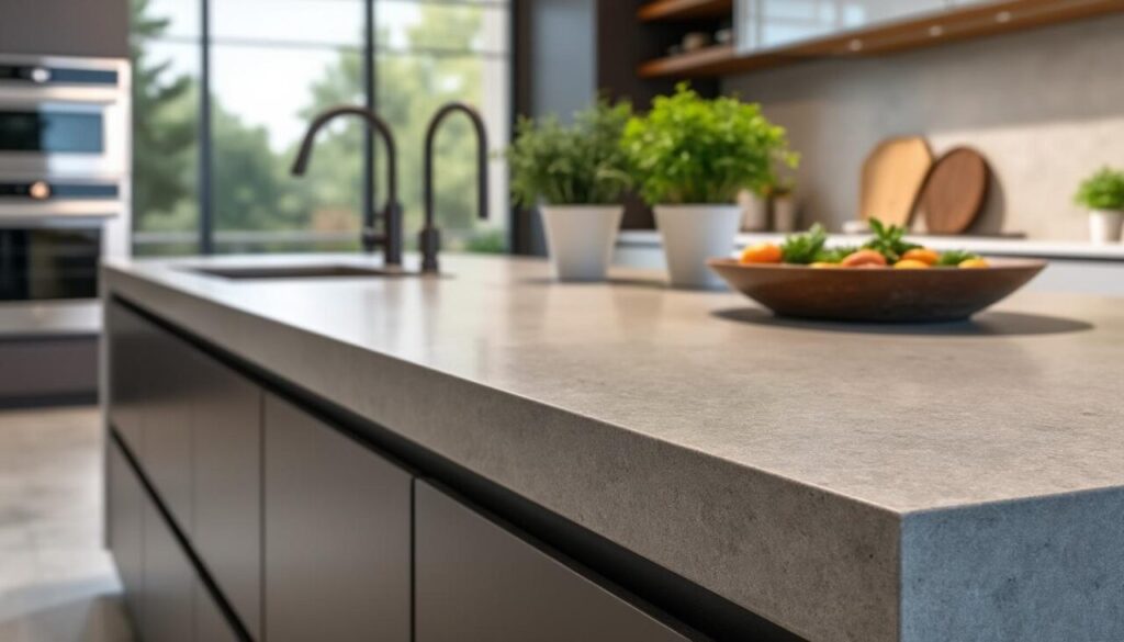 découvrez les avantages du béton ciré pour votre plan de travail sur carrelage. esthétique, durable et facile d'entretien, le béton ciré s'adapte à tous les styles de cuisine tout en offrant une surface résistante et moderne. apprenez pourquoi ce matériau est le choix idéal pour transformer votre espace.