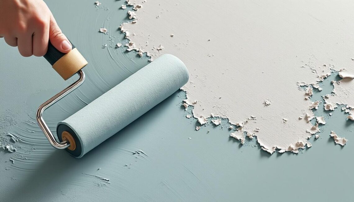 découvrez les raisons pour lesquelles la peinture s'écaille lors de l'application au rouleau. apprenez les causes courantes, les erreurs à éviter et des astuces pour obtenir une finition parfaite et durable sur vos murs.
