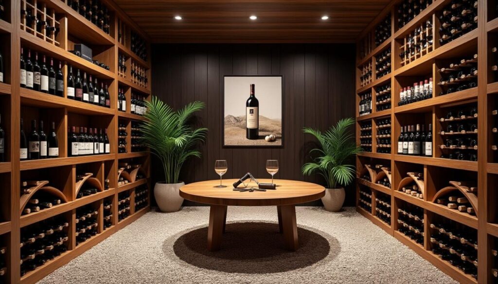 découvrez comment le gravier peut améliorer l'aération et l'humidité dans votre cave à vin, garantissant ainsi un vieillissement optimal de vos bouteilles. apprenez les avantages de cette solution esthétique et pratique pour préserver la qualité de vos précieuses réserves.