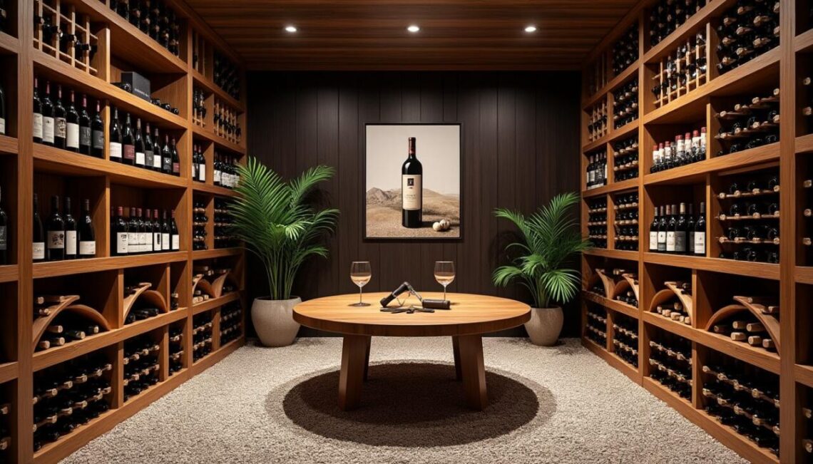 découvrez comment le gravier peut améliorer l'aération et l'humidité dans votre cave à vin, garantissant ainsi un vieillissement optimal de vos bouteilles. apprenez les avantages de cette solution esthétique et pratique pour préserver la qualité de vos précieuses réserves.