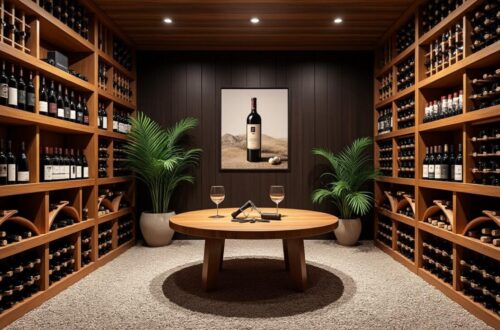découvrez comment le gravier peut améliorer l'aération et l'humidité dans votre cave à vin, garantissant ainsi un vieillissement optimal de vos bouteilles. apprenez les avantages de cette solution esthétique et pratique pour préserver la qualité de vos précieuses réserves.