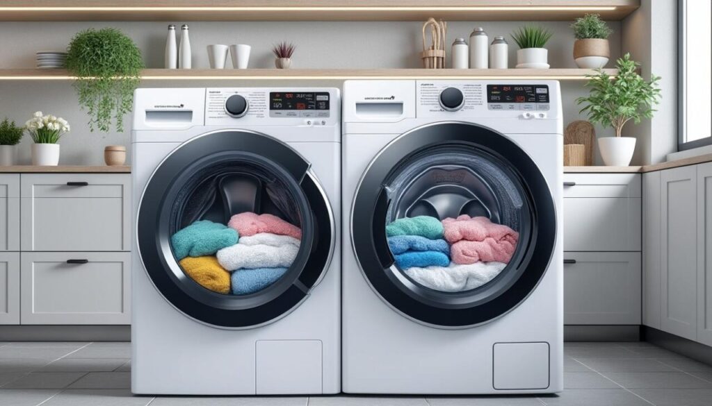 découvrez comment choisir le poids idéal de votre machine à laver en fonction de vos besoins quotidiens. nos conseils vous aideront à identifier la capacité adaptée à votre foyer et à optimiser votre expérience de lavage.