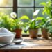 découvrez comment le bicarbonate de soude peut devenir votre allié secret pour entretenir vos plantes d'intérieur. apprenez des astuces simples et efficaces pour prévenir les maladies, améliorer la croissance et maintenir des feuilles éclatantes grâce à ce produit naturel et économique.