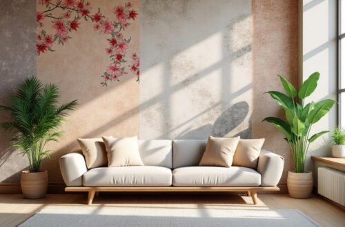 découvrez comment choisir du papier peint facile à poser pour métamorphoser votre intérieur en un espace élégant et accueillant. suivez nos conseils pratiques pour une installation réussie et rapide.