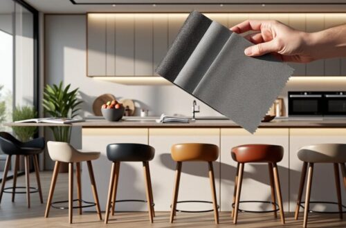 découvrez nos conseils pratiques pour choisir la housse parfaite pour vos tabourets de bar. protégez vos meubles avec style tout en ajoutant une touche décorative à votre espace. suivez notre guide pour allier esthétisme et fonctionnalité.
