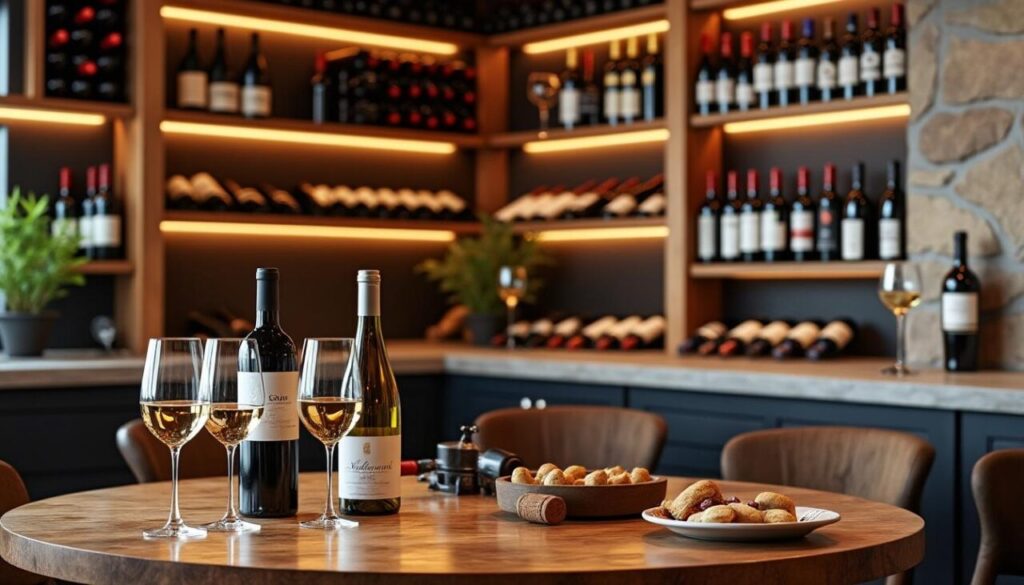 découvrez les critères essentiels pour choisir la meilleure cave à vin adaptée à vos besoins. ce guide vous aidera à sélectionner l'équipement parfait, en tenant compte de l'espace, de la capacité et de la technologie, afin de conserver vos bouteilles dans des conditions idéales.
