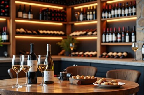 découvrez les critères essentiels pour choisir la meilleure cave à vin adaptée à vos besoins. ce guide vous aidera à sélectionner l'équipement parfait, en tenant compte de l'espace, de la capacité et de la technologie, afin de conserver vos bouteilles dans des conditions idéales.