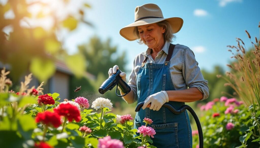 découvrez des méthodes efficaces et naturelles pour éliminer le papillon du géranium et protéger vos plantes des dégâts. conseils pratiques et astuces pour un jardin sain toute l'année.