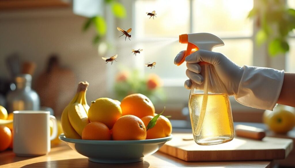 astuces pratiques pour éliminer la petite mouche d’humidité chez vous : identifier les causes, solutions rapides, prévention durable et produits efficaces.