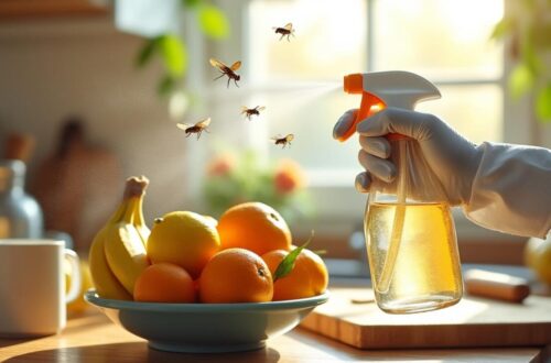 astuces pratiques pour éliminer la petite mouche d’humidité chez vous : identifier les causes, solutions rapides, prévention durable et produits efficaces.