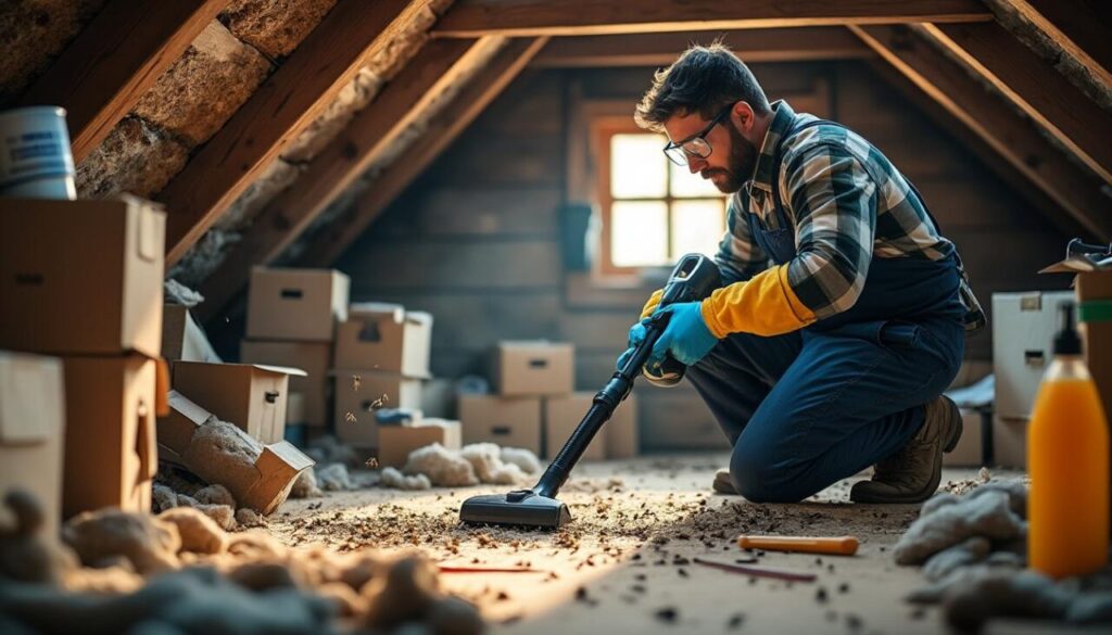 découvrez des méthodes efficaces et sécurisées pour éliminer un nid de mouches dans vos combles. protégez votre maison avec nos conseils de prévention et d'intervention.