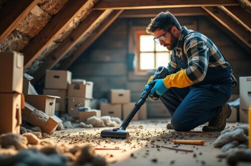 découvrez des méthodes efficaces et sécurisées pour éliminer un nid de mouches dans vos combles. protégez votre maison avec nos conseils de prévention et d'intervention.