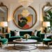 découvrez comment intégrer le style hollywood regency dans votre décoration intérieure. apprenez les astuces pour allier glamour et sophistication avec des meubles audacieux, des couleurs vives et des matériaux luxueux. transformez votre espace en un refuge élégant inspiré de l'âge d'or d'hollywood.
