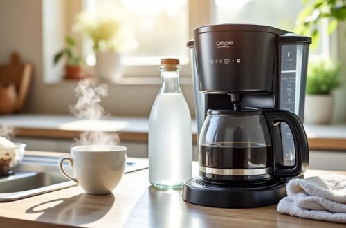 découvrez nos conseils pratiques pour nettoyer efficacement votre cafetière électrique, prolonger sa durée de vie et savourer un café au goût parfait. astuces faciles et étapes simples pour un entretien optimal.