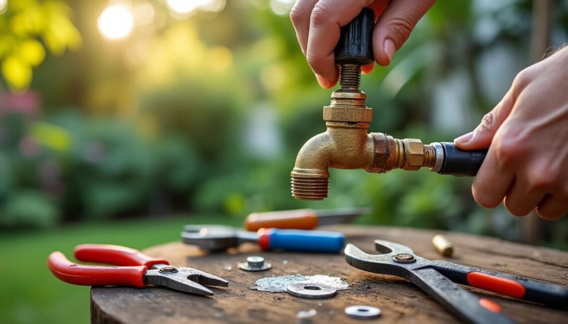 découvrez étape par étape comment remplacer facilement le joint d’un robinet extérieur pour stopper les fuites et optimiser son étanchéité. suivez nos conseils pratiques pour un entretien réussi de votre installation.