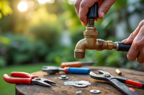 découvrez étape par étape comment remplacer facilement le joint d’un robinet extérieur pour stopper les fuites et optimiser son étanchéité. suivez nos conseils pratiques pour un entretien réussi de votre installation.