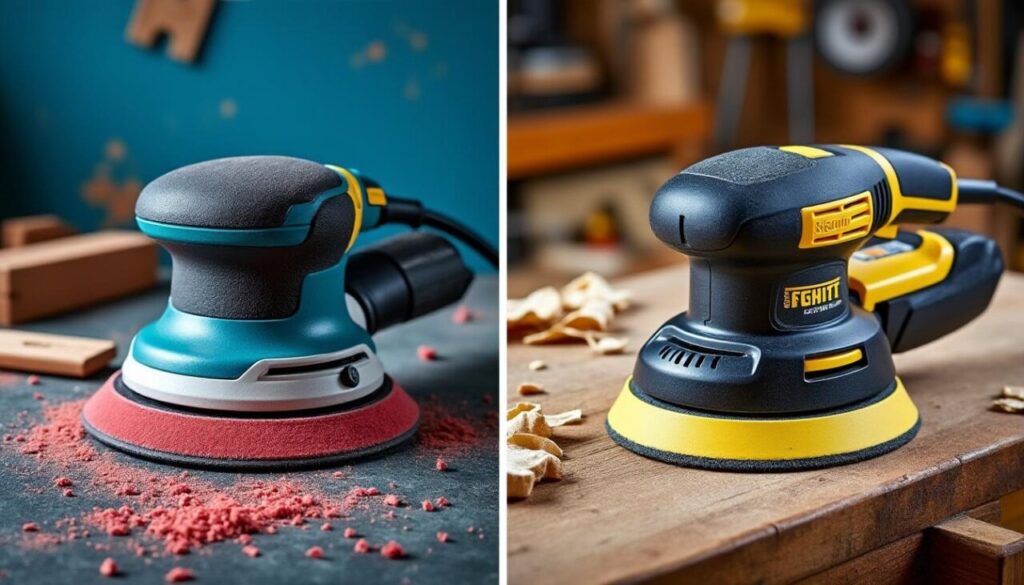 découvrez les différences clés entre une ponceuse orbitale et une ponceuse excentrique. apprenez à choisir l'outil idéal pour vos projets de bricolage et de finition, en fonction de vos besoins en matière de performance et de précision.