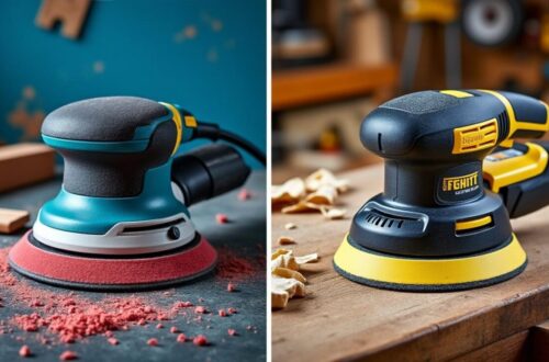 découvrez les différences clés entre une ponceuse orbitale et une ponceuse excentrique. apprenez à choisir l'outil idéal pour vos projets de bricolage et de finition, en fonction de vos besoins en matière de performance et de précision.
