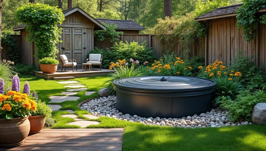 découvrez des idées créatives et astucieuses pour dissimuler une fosse septique dans votre jardin. améliorez l'esthétique de votre espace extérieur tout en préservant la fonctionnalité de votre installation. inspirez-vous de nos conseils pour intégrer harmonieusement votre fosse dans la nature environnante.