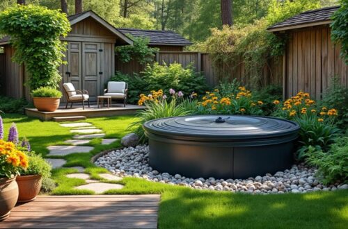 découvrez des idées créatives et astucieuses pour dissimuler une fosse septique dans votre jardin. améliorez l'esthétique de votre espace extérieur tout en préservant la fonctionnalité de votre installation. inspirez-vous de nos conseils pour intégrer harmonieusement votre fosse dans la nature environnante.
