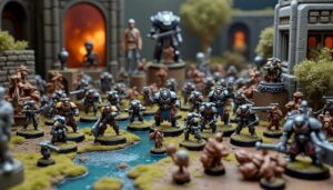découvrez des idées originales et techniques inspirantes pour personnaliser et sublimer vos figurines warhammer. conseils, astuces et tendances pour une décoration unique et créative !