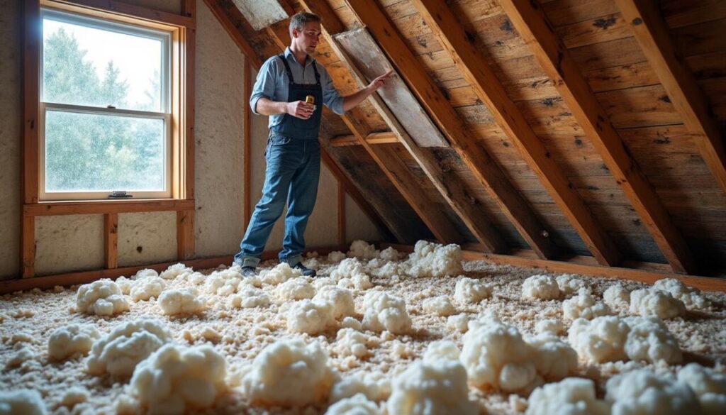découvrez les principaux inconvénients de la ouate de cellulose avant d'isoler votre maison : risques, précautions et points à surveiller pour faire le bon choix d'isolation.