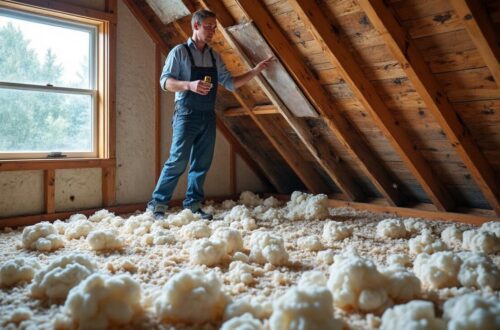 découvrez les principaux inconvénients de la ouate de cellulose avant d'isoler votre maison : risques, précautions et points à surveiller pour faire le bon choix d'isolation.