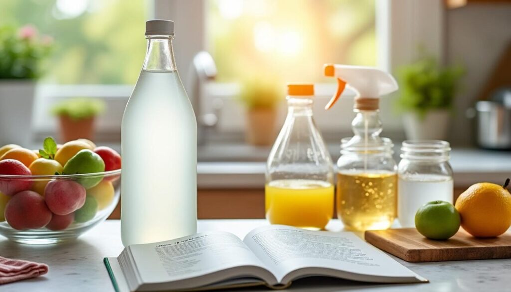découvrez les nombreux avantages du vinaigre blanc 8° ou 14°, un allié économique et naturel pour l’entretien, la cuisine et l’hygiène au quotidien. optimisez votre routine grâce à ses utilisations multiples !