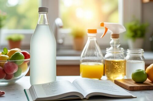 découvrez les nombreux avantages du vinaigre blanc 8° ou 14°, un allié économique et naturel pour l’entretien, la cuisine et l’hygiène au quotidien. optimisez votre routine grâce à ses utilisations multiples !
