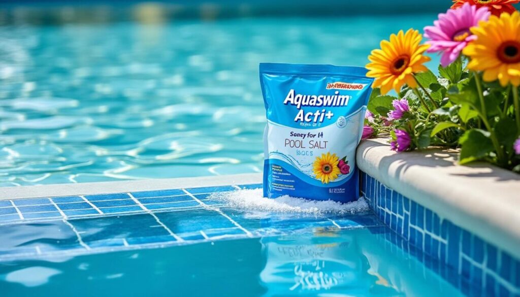 découvrez les avantages du sel pour piscine aquaswim acti + 4 en 1, une solution innovante pour un entretien simplifié, une eau cristalline, et des baignades agréables. apprenez comment ce produit multifonctionnel combine désinfection, floculation, et protection des équipements pour une expérience unique dans votre piscine.