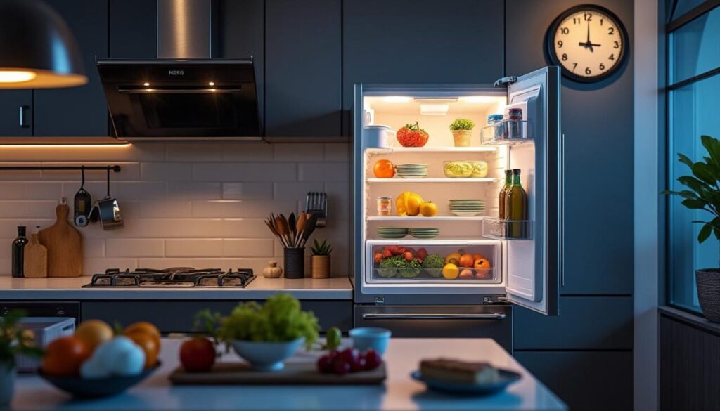 découvrez les raisons pour lesquelles votre réfrigérateur fonctionne en continu et comment résoudre ce problème. explorez les facteurs tels que les joints de porte, le thermostat et la charge de nourriture, et assurez-vous que votre appareil fonctionne efficacement.