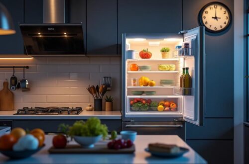 découvrez les raisons pour lesquelles votre réfrigérateur fonctionne en continu et comment résoudre ce problème. explorez les facteurs tels que les joints de porte, le thermostat et la charge de nourriture, et assurez-vous que votre appareil fonctionne efficacement.