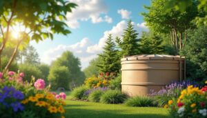 découvrez les avantages d'une citerne écolo pour votre jardin : économies d'eau, respect de l'environnement et entretien facilité. optez pour une solution durable et efficace pour arroser vos plantes tout en préservant la planète.
